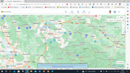 Standorterkennung Bing Maps funktioniert nur in Edge nicht mehr oschon zugelassen.png