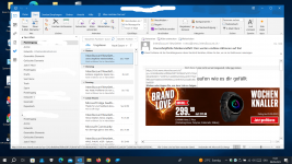 Outlook 2016 Menüleiste und Befehle richtige neue Menüansicht HP ProBook 470 4G.png